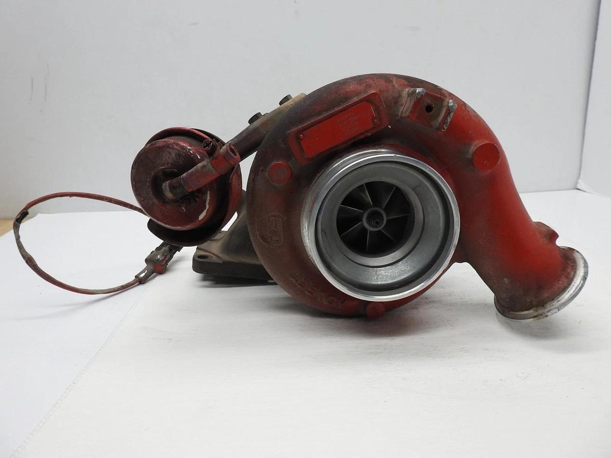 2010-18 Cummins Industrial HE300WG Turbo 5350775, 5350774 - USED WORKS!