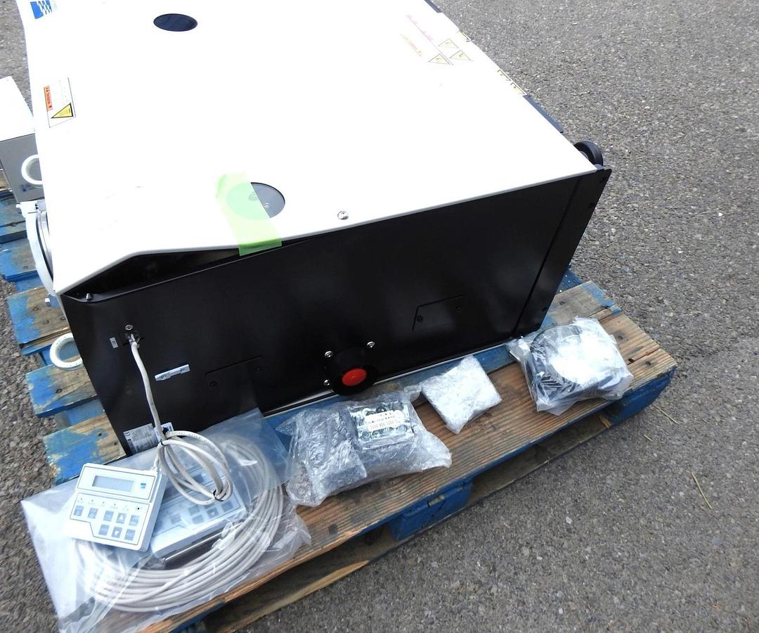 Ebara EV-M Series Dry Vacuum Pump EV-M202 20000 L/Min, 3Ph - NEW FREIGHT DAMAGES