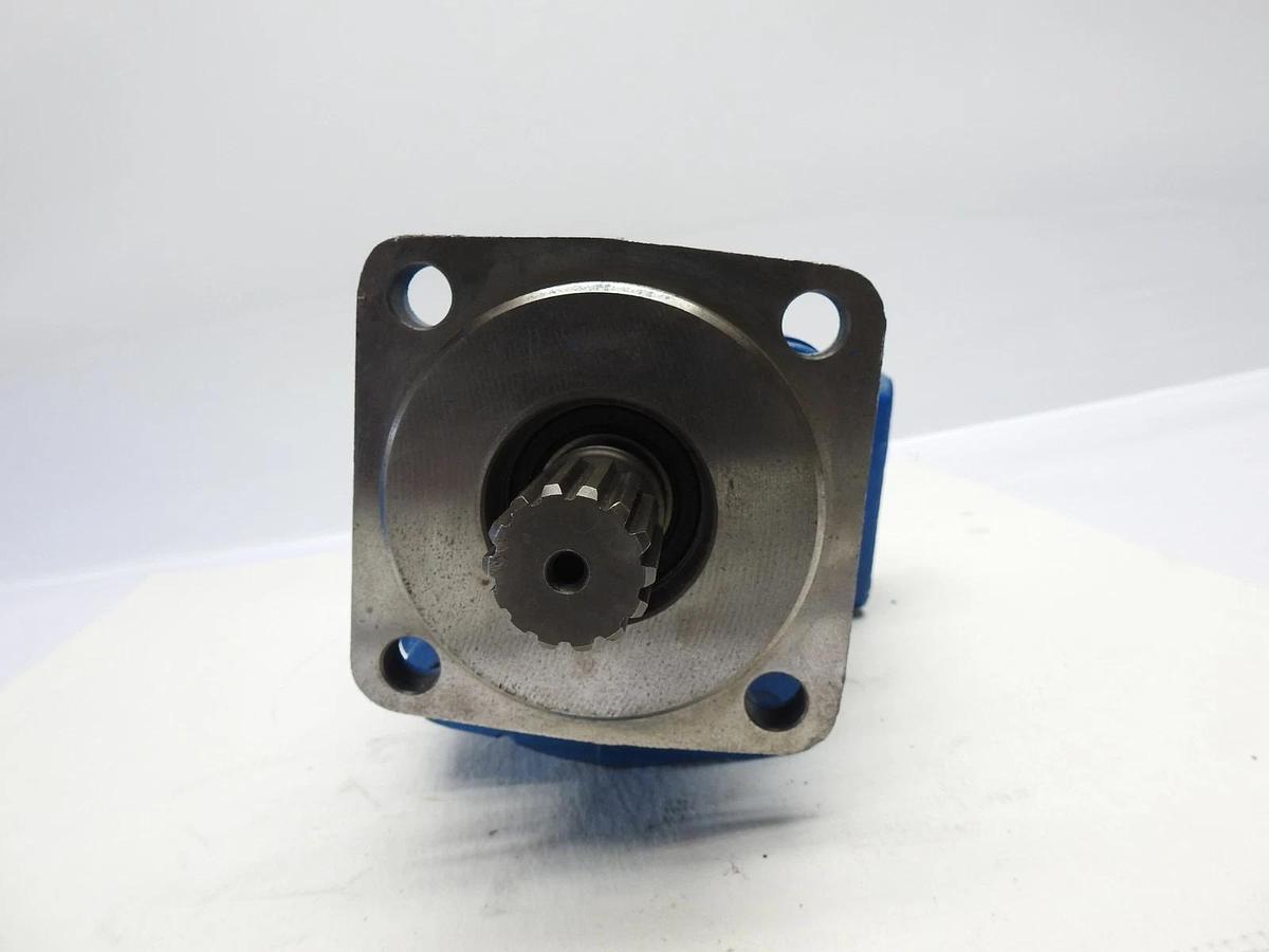Permco P197 Hydraulic Gear Pump P197C431GBZA20-6, P197C431GBZA20 (4 Bolt, 14T)