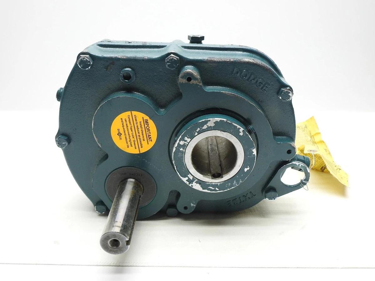 Dodge E242090 Torque Arm Speed Reducer TXT215ES RATIO 14.1 - OEM NEW!