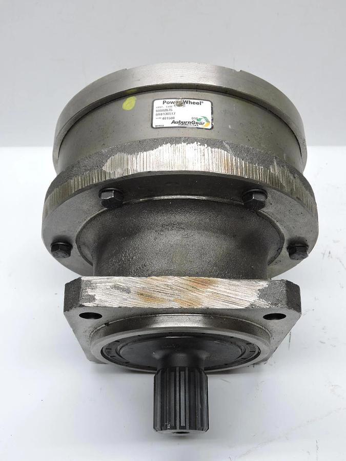 Auburn Gear 60002675, 6RB130517 Power Wheel Brake Assembly