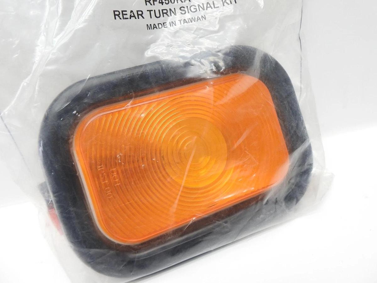 TRP Roadforce RF450KA - Rear Turn Signal Light Kit