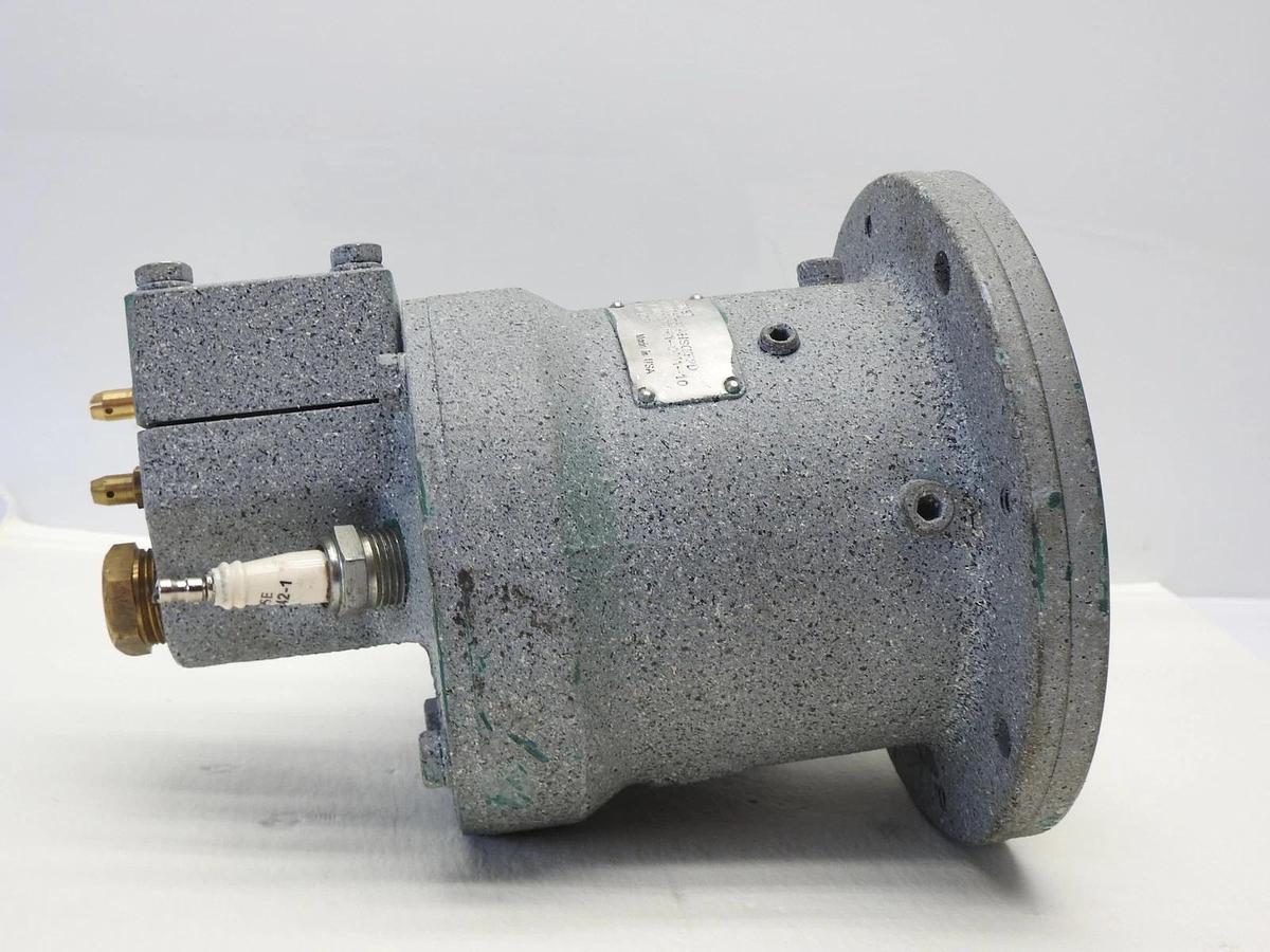 Honeywell Eclipse Thermjet Burner TJ27.0050 A2AHSCNF2D TJ27 - AS IS UNTESTED
