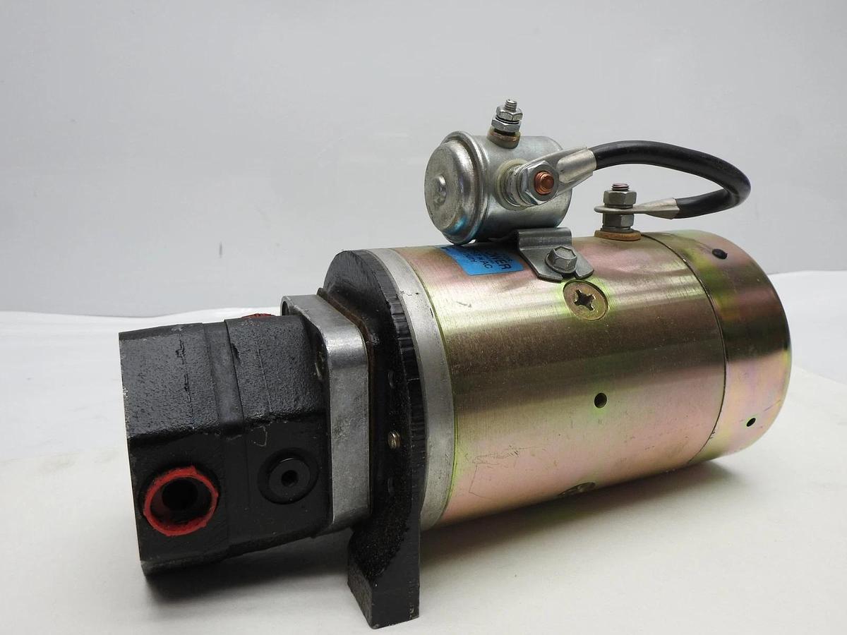 SPX DC-30APU 12 V.D.C. Pump/Motor Hydraulic Power Unit 1787 AC - NOB NEW!