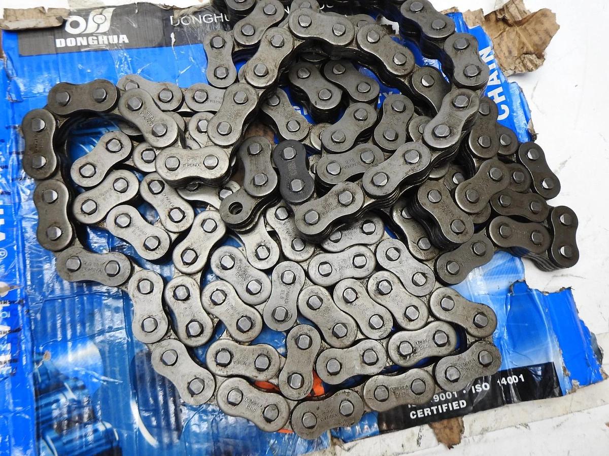Donghua 15' Forklift Chain TSA/SYCHBL823-15 - BULK NEW!