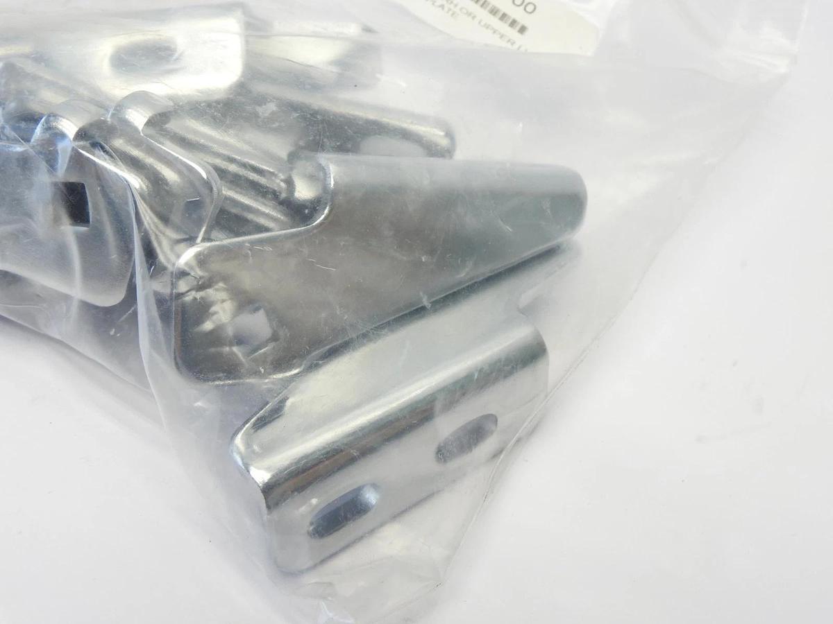 (10/pk) Traulsen 344-60255-00 Hinge Lower RH or Upper LH Plate - OEM NEW