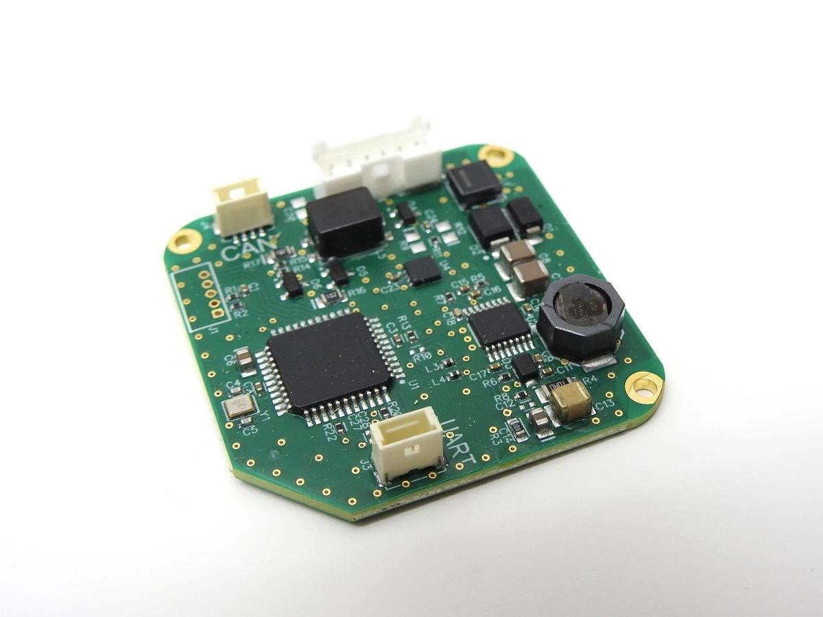 APEM XD Series Joystick Control PCB Board 500-1014PCB Rev D CAN UART Industrial