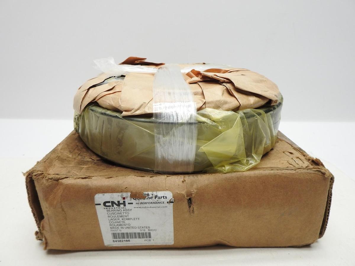 CNH 84182188 Bearing Assy Tapered Roller Bearing CASE IH for Magnum, Steiger OEM