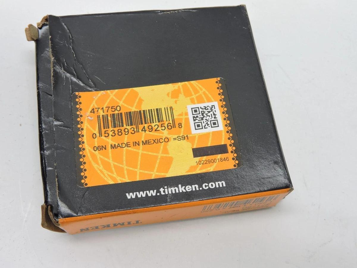 Timken 471750 Seal - OEM NEW!