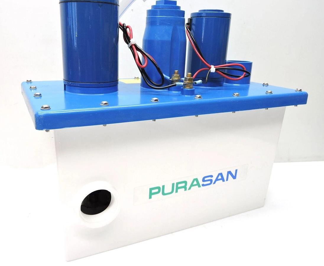 Raritan PURASAN EX Treatment System - Pressurized Fresh Water PST24EX - 24V