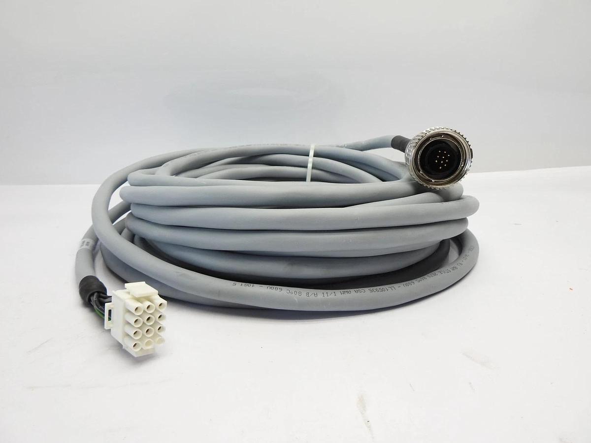 Volex 452213263963 Cable NZ-X2/Z-X110-MV-X10 by Philips Healthcare OEM NEW