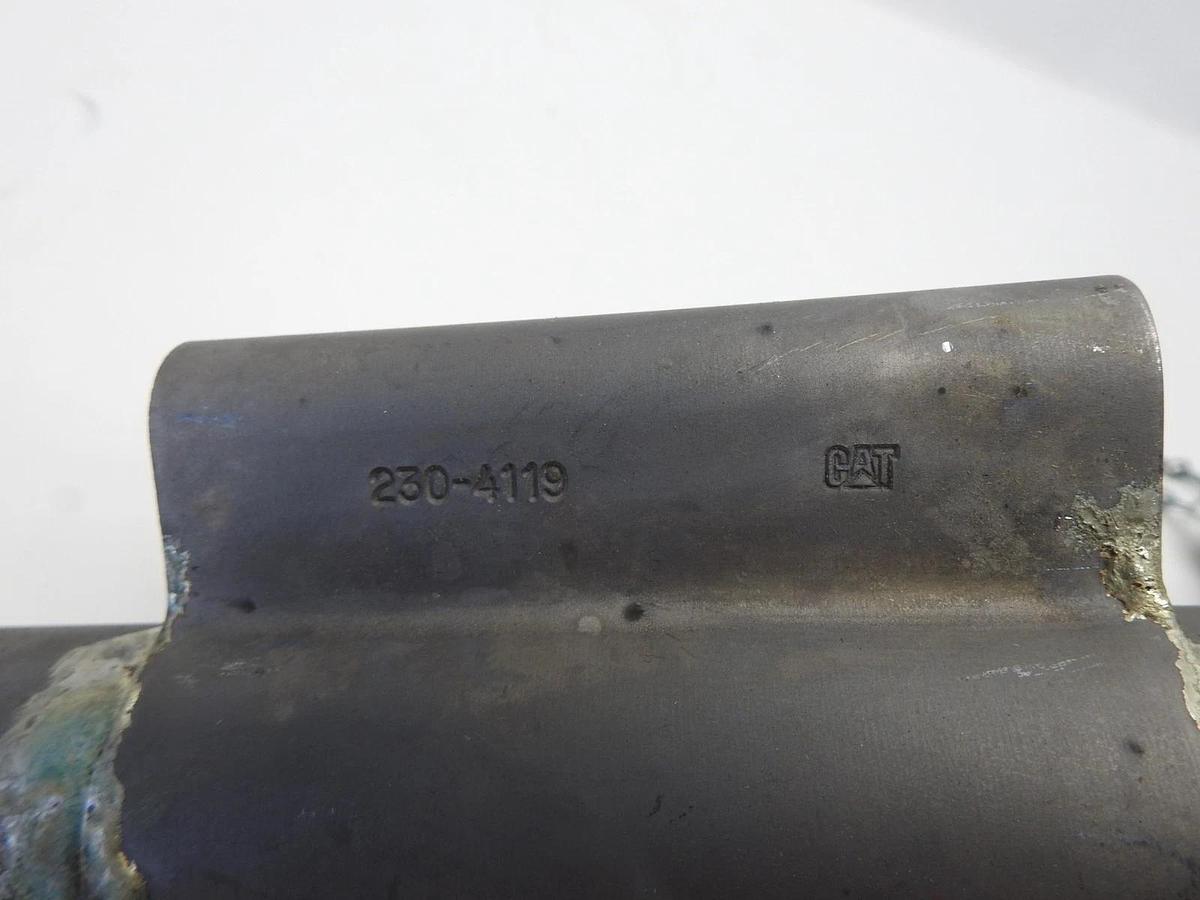 Genuine CAT 230-4119 Engine Oil Filler Tube Assembly D6R III D6R D6T D6R II 973C