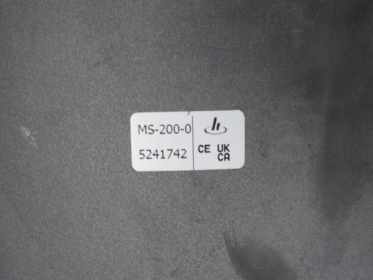 Gardner Denver Valve Inlet 200HP 301EBG044 / MS-200-0, 5241742 OEM NEW