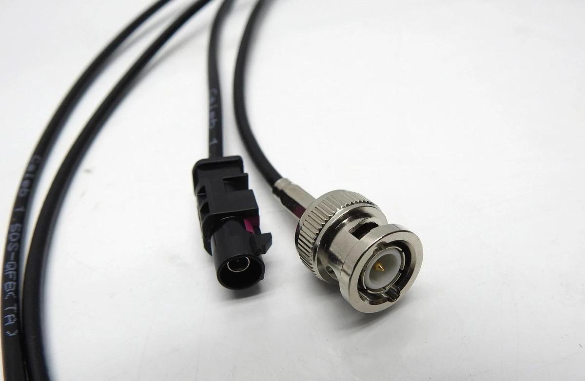 Freightliner A23-14527 CABLE-COAX,1.5D,BNC,DBL,2185MM A23-14527-001 -GENUINE NEW