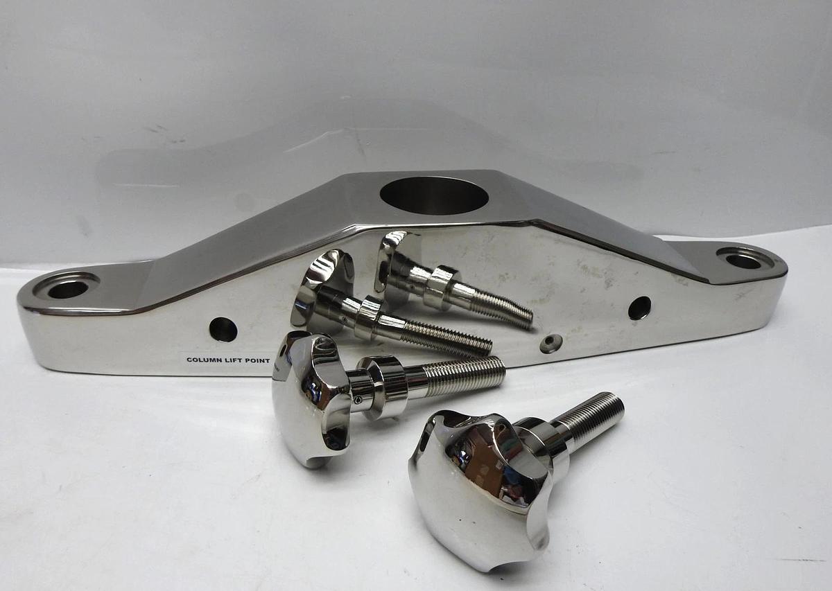 MERCK QS200/250/300 Yoke Replacement SPKQ SPQKS2025300006 NOB NEW