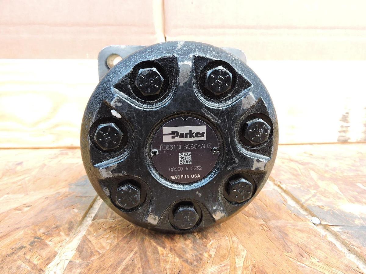 NEW Parker TL0310LS080AAHZ Hydraulic Motor Pump - IN STOCK- OEM!