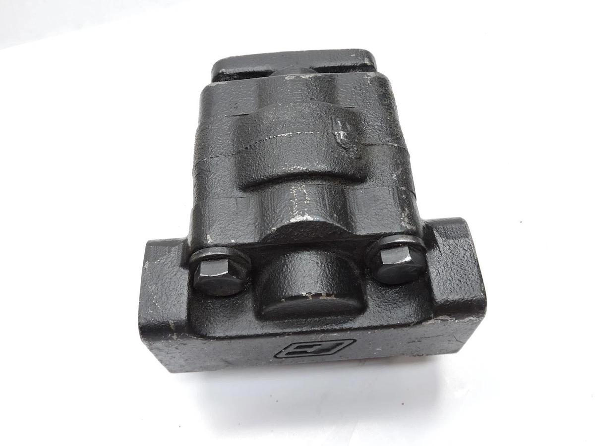 Genuine Parker 3249219006 Commercial Intertech Gear Motor - READ!