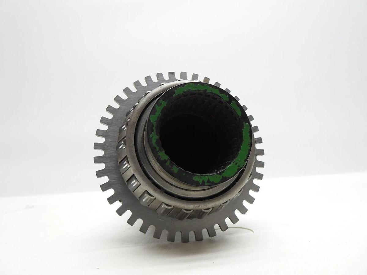 OEM John Deere R232381 Rear PTO Output Shaft - NOB NEW!