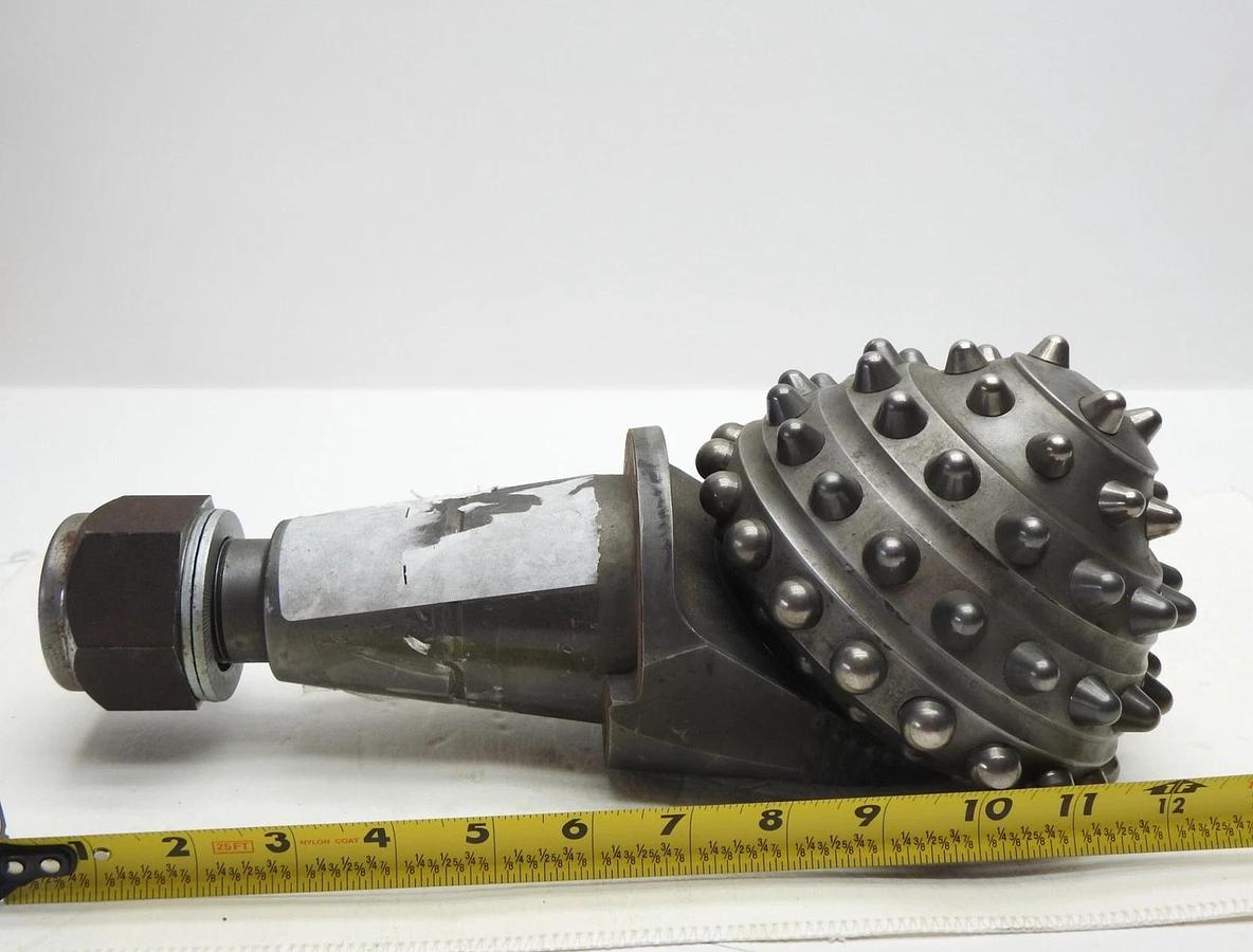 Roller Cone Single Roller Drilling Bit 10TB HR 5081 for Drilling Mining Bit