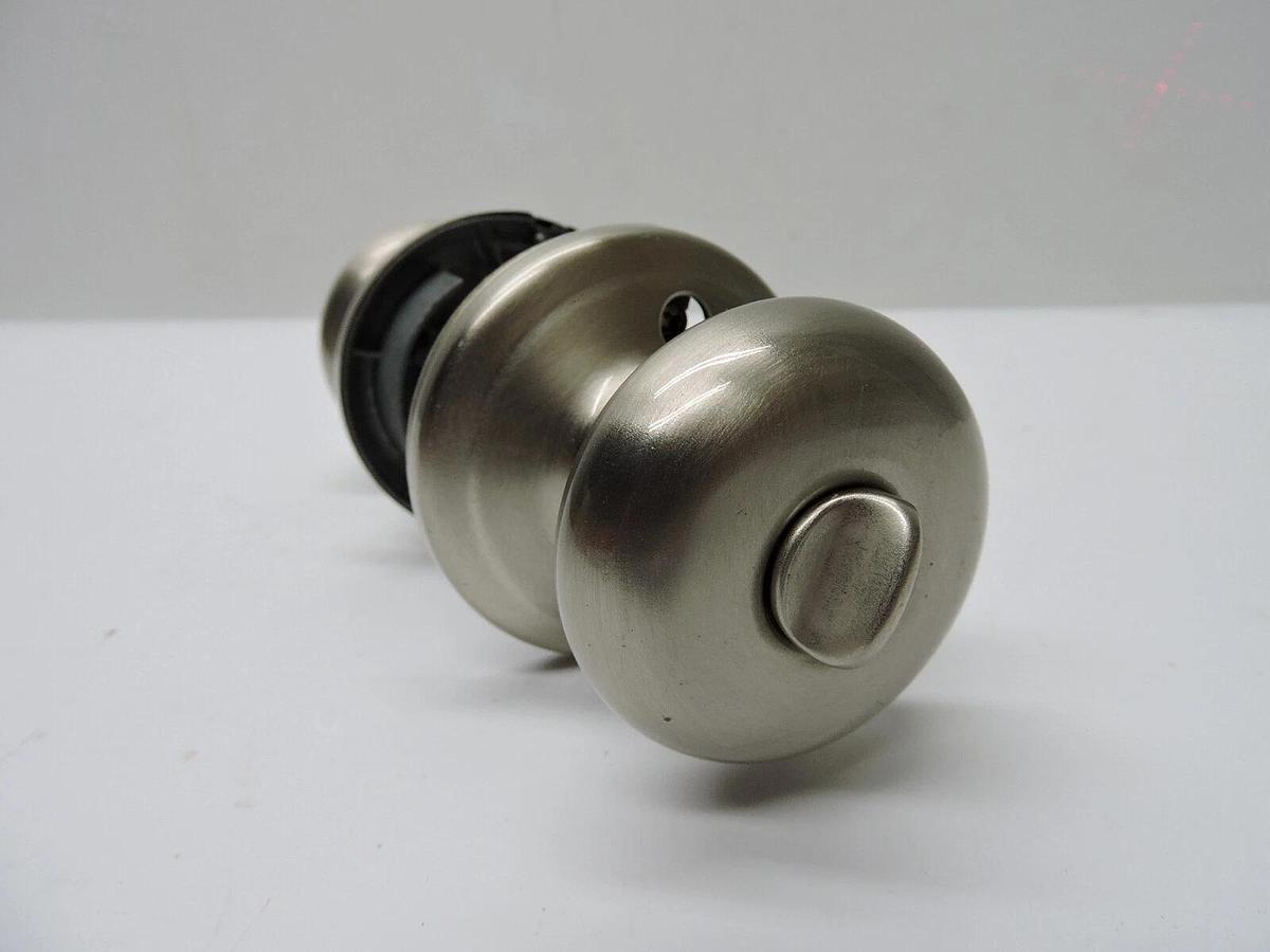 Kwikset 740H/780 15 SMT 6AL RCS SGL CYL Hancock Combo Pack Satin Nickel - NEW!