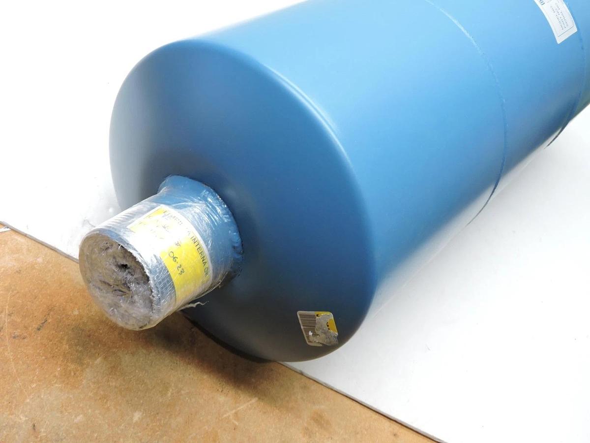 DURR Universal URB-2 1/2" 1000000090 Blower Silencer - NOB NEW!