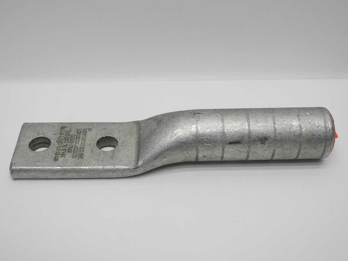 Burndy YCA37R2N 207200 Aluminum compression lug