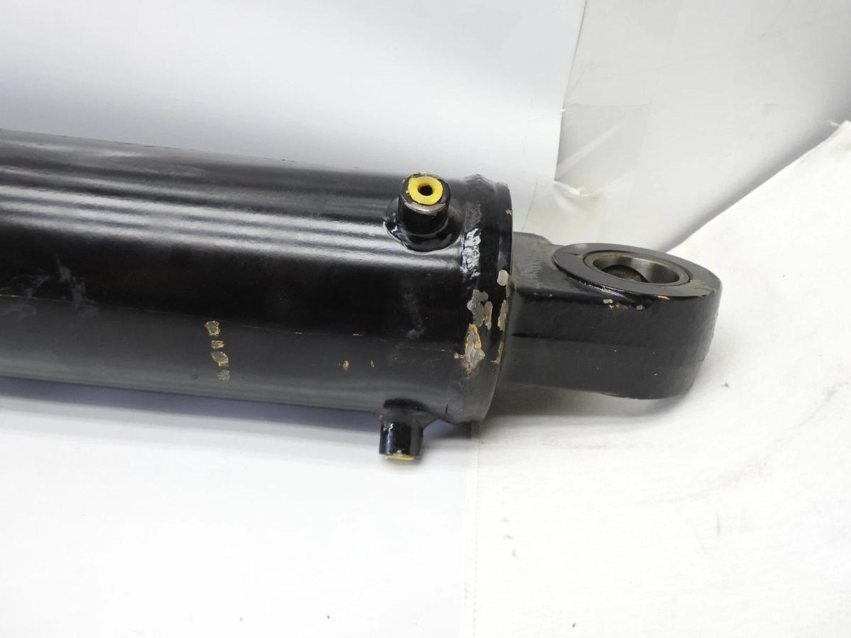 GENUINE CAT 604-9008 Hydraulic Stabilizer Cylinder for Backhoe Loader 420F 430F