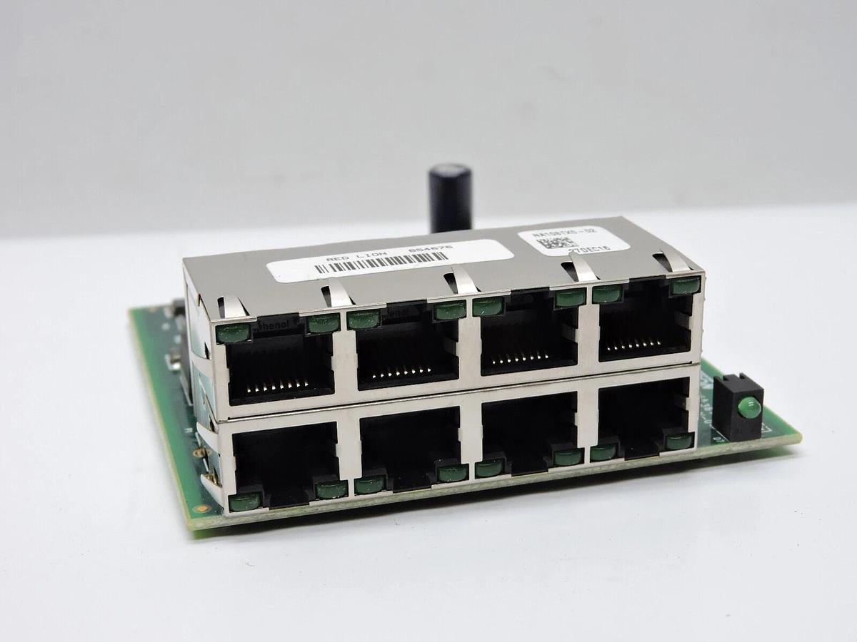 Lot of 21 - N-Tron 108TX Industrial Ethernet Switch 8 Port 10-30V 250ma NEW!