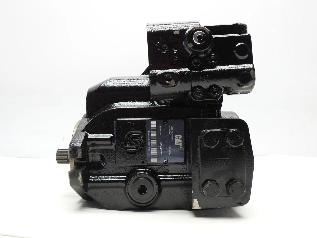 GENUINE CAT 415-0269 Hydraulic Pump for ASPHALT PAVER AP-1055F, AP-1000F OEM NEW