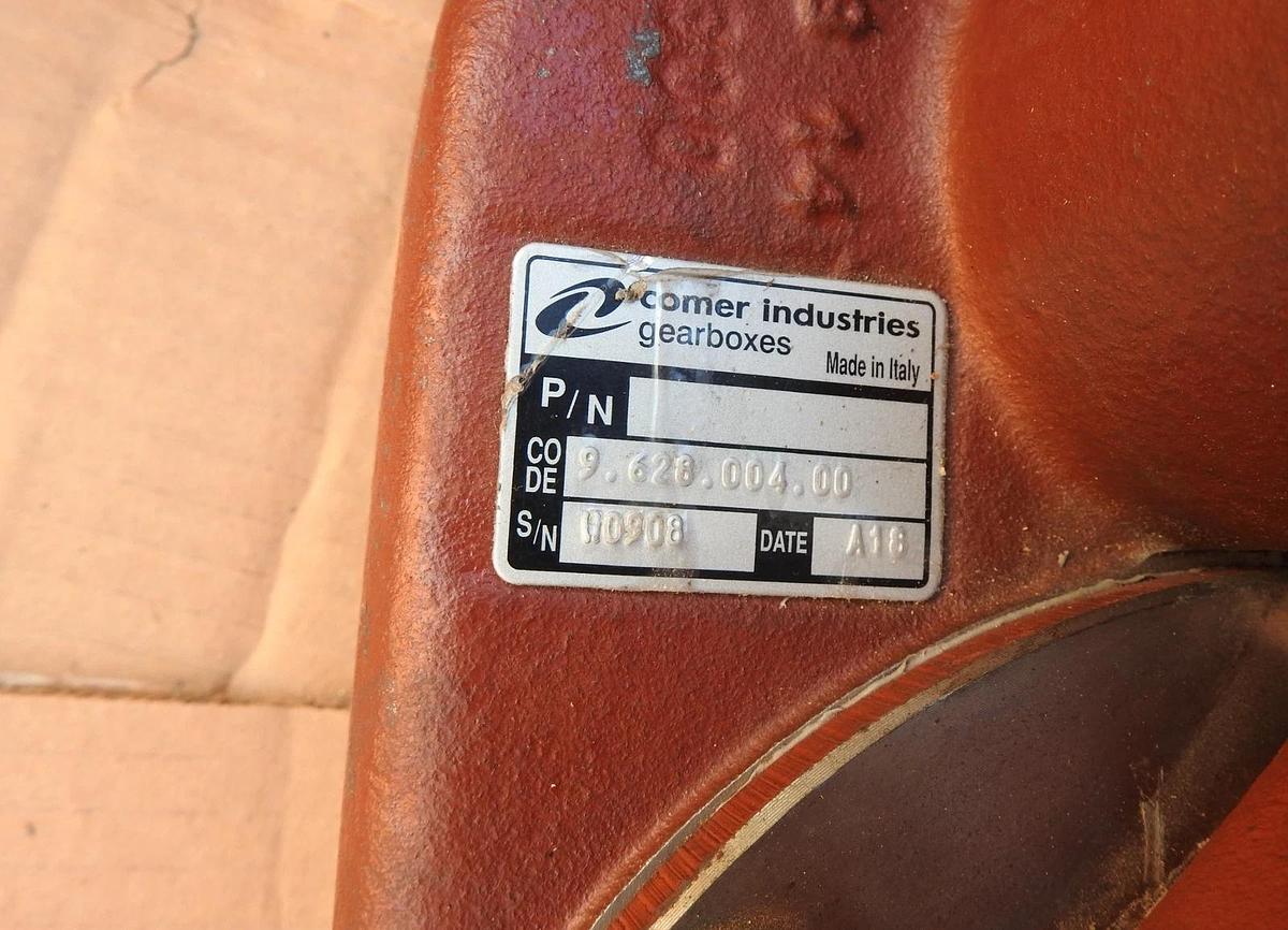 Comer Industries 9.628.004.00 Gearbox - NOB NEW!