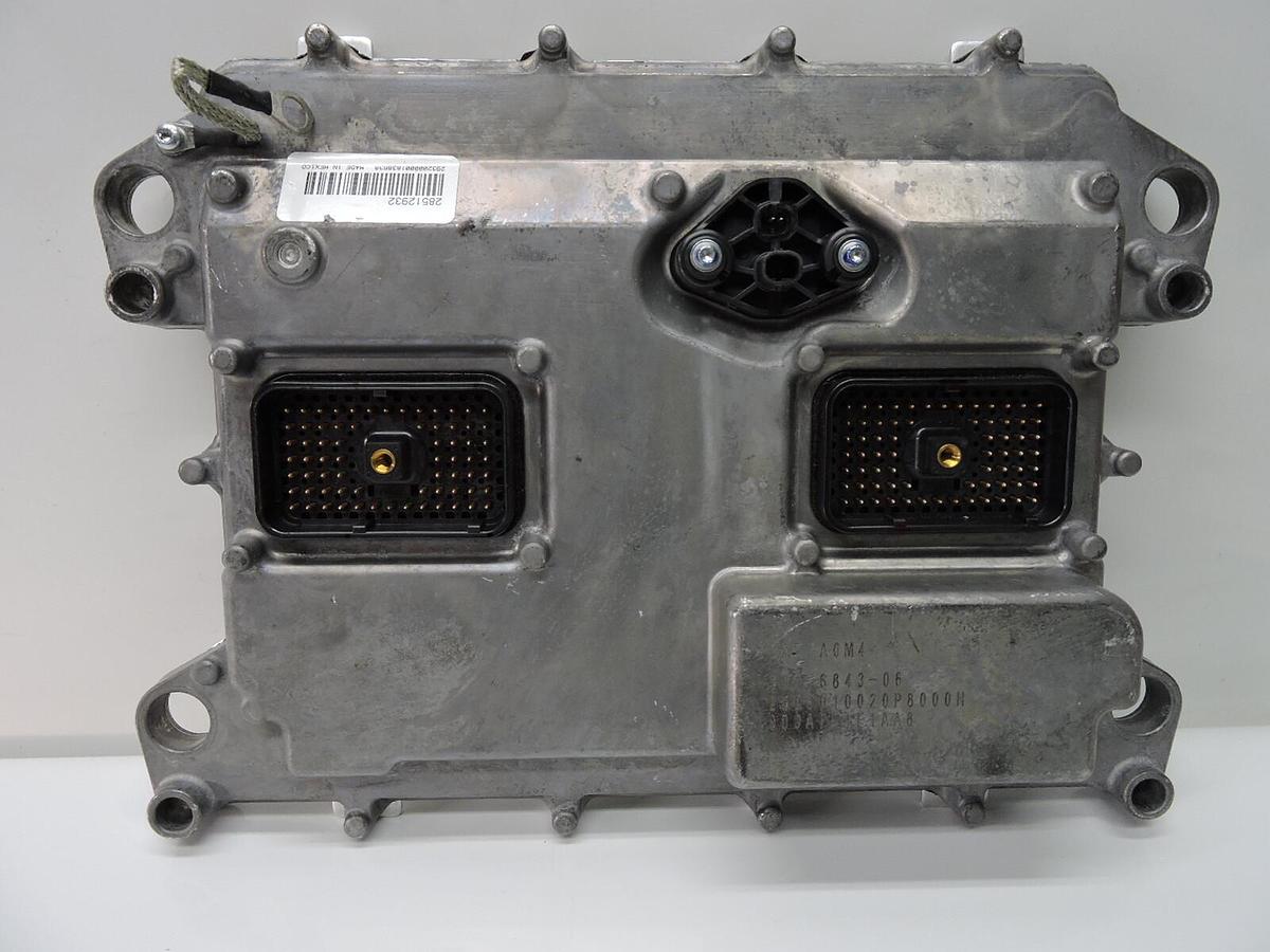 NEW - CAT A6M4 ECM 491-6843 D10T2 D11T D5 TRACTOR 120 MOTOR GRADER C7.1 4916843
