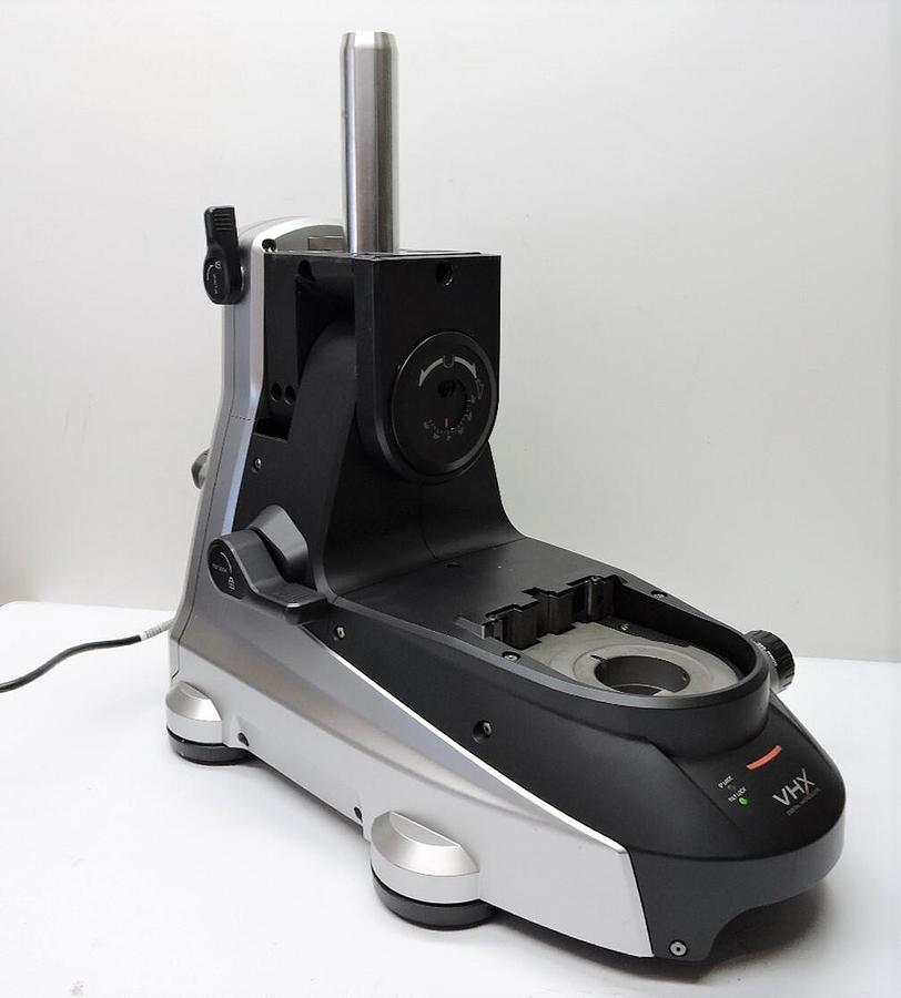 Keyence VHX-S750E Motorized Stand Base Free-Angle Observation System VHX 7000