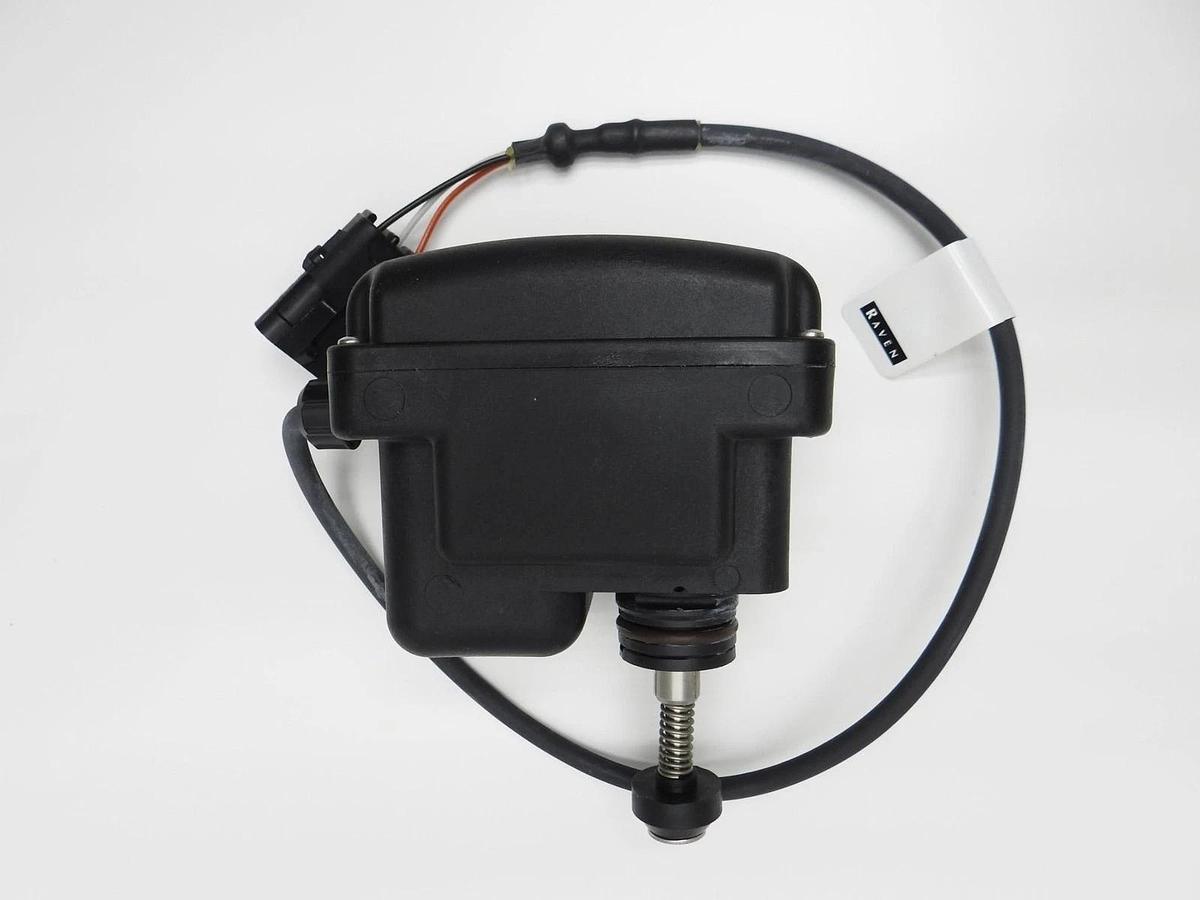 CNH Case 87271156 Electric Motor Actuator for Raven Manifold Valve 10630172330