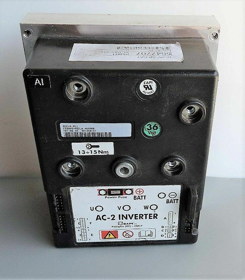 Zapi AC-2 Inverter FZ3005 -  FZ3005-ROCLA