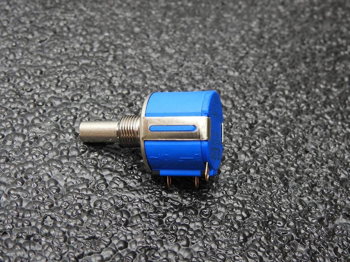(10/pcs) Bourns 3541H-520-502L DC 2322M 5K OHM Potentiometer (x10)