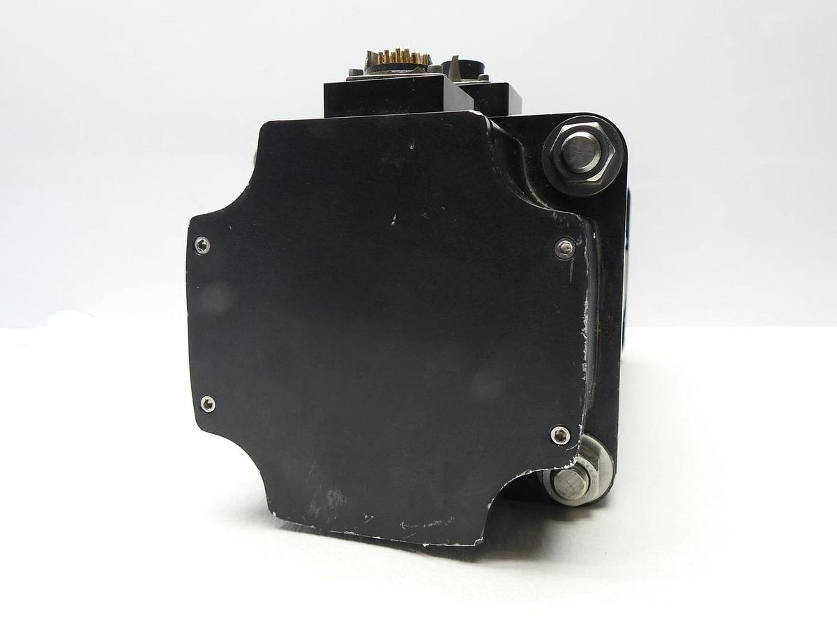 Exlar GSX50 Integrated Motor GSX50-0601-MDF-AB5-238 AC 47567, 2400 RPM, 230V