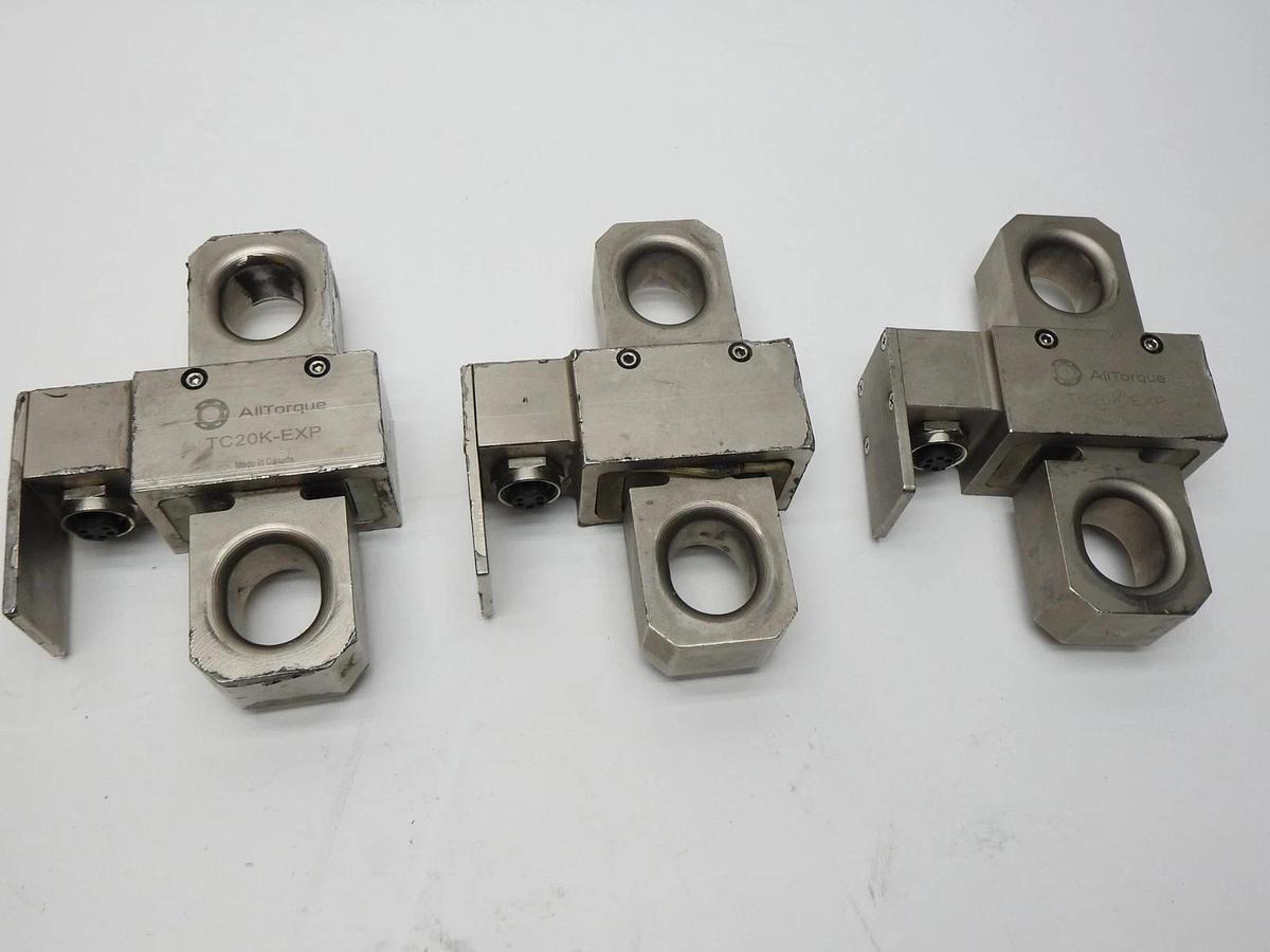AllTorque Torque Sensors TC20-EXP Transducer Sensor 20k Loadcell Control System