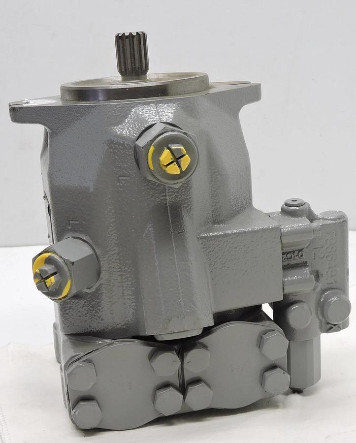 Liebherr 10870701 (Rexroth: R902531414) Hydraulic Axial Piston Variable Pump OEM