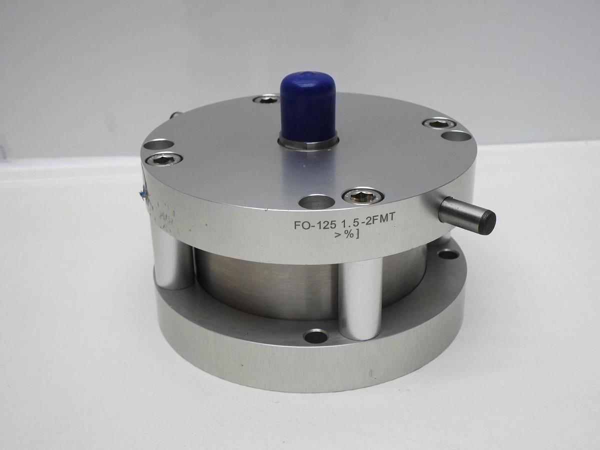 Lot of 3 - Bimba FO-125 1.5 - 2FMT Pneumatic Cylinder - OEM NEW