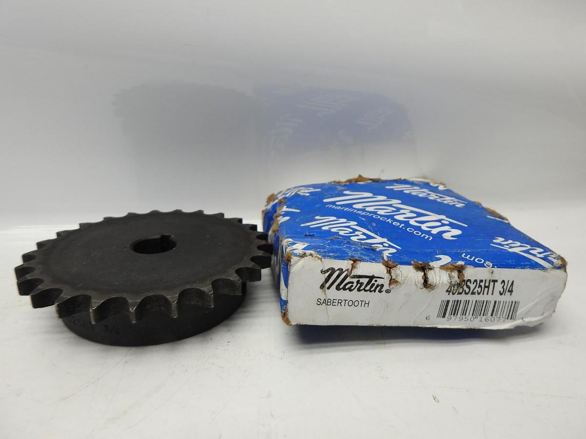 Martin 40BS25HT 3/4 Sprocket - NOB NEW!
