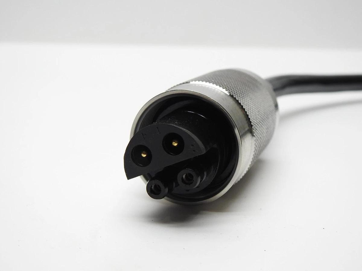 Teledyne PGSX, 3014085 AGM-1104-M-0 (1FT) 4-12-500 CABLE to AGM-1104-F-0 PGSX-AG