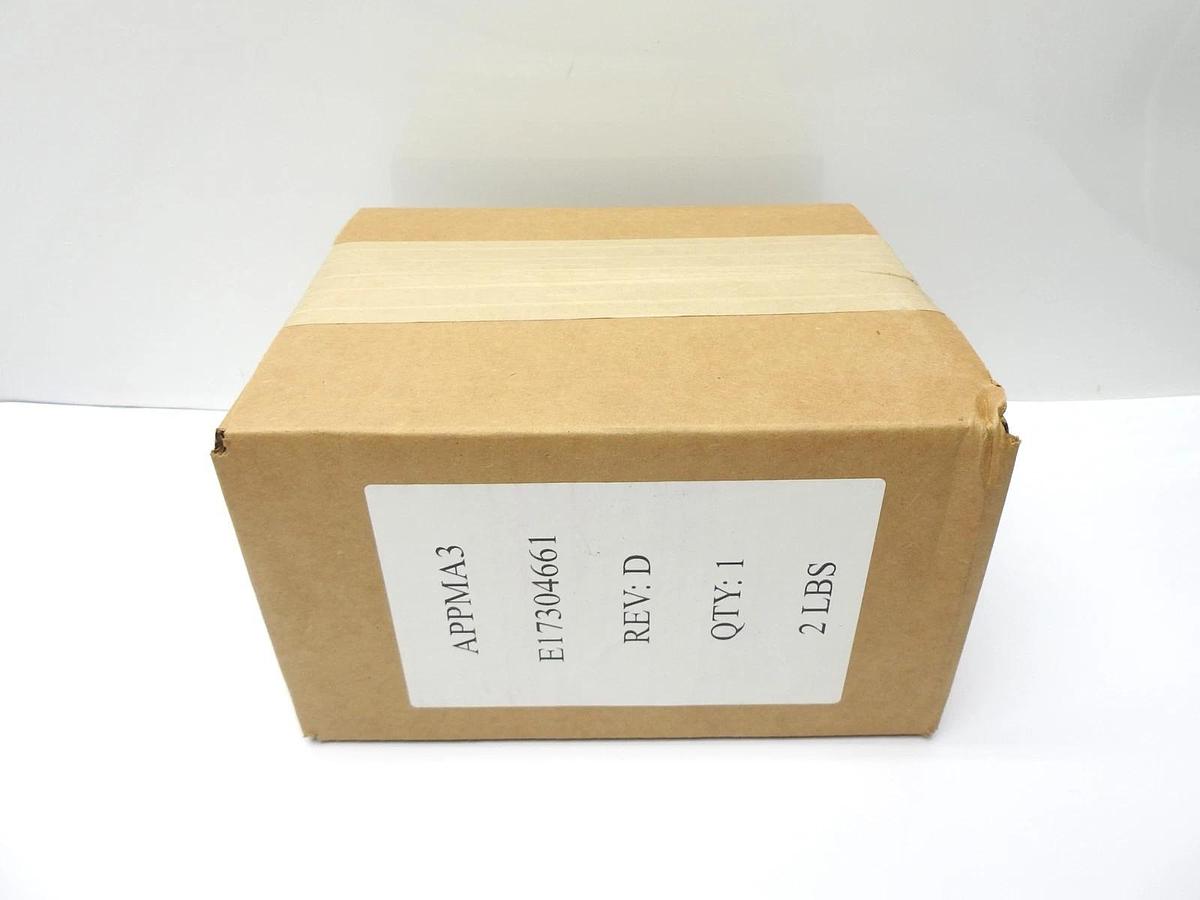 Varian VIISTA 810XP E17304661 Feedthru APPMA3 Applied Materials AMAT 2023 - NEW