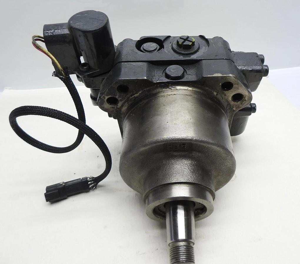 Komatsu R708-7S 00342 Fan Motor (708-7S-00342, 7087S00342) D85EX, D85PX, WA430