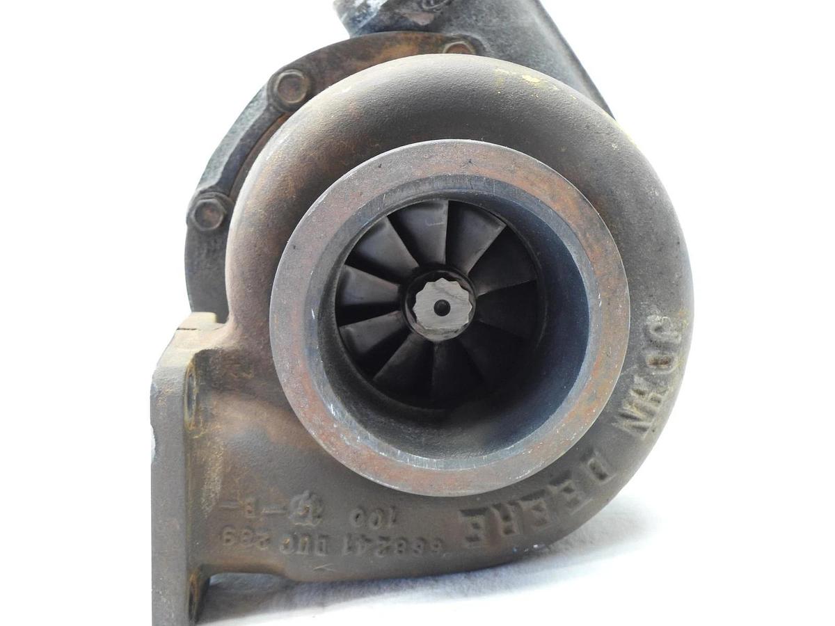 Genuine John Deere RE63163 Turbo SE500426, RE63111 for 1995-2005 Powertech