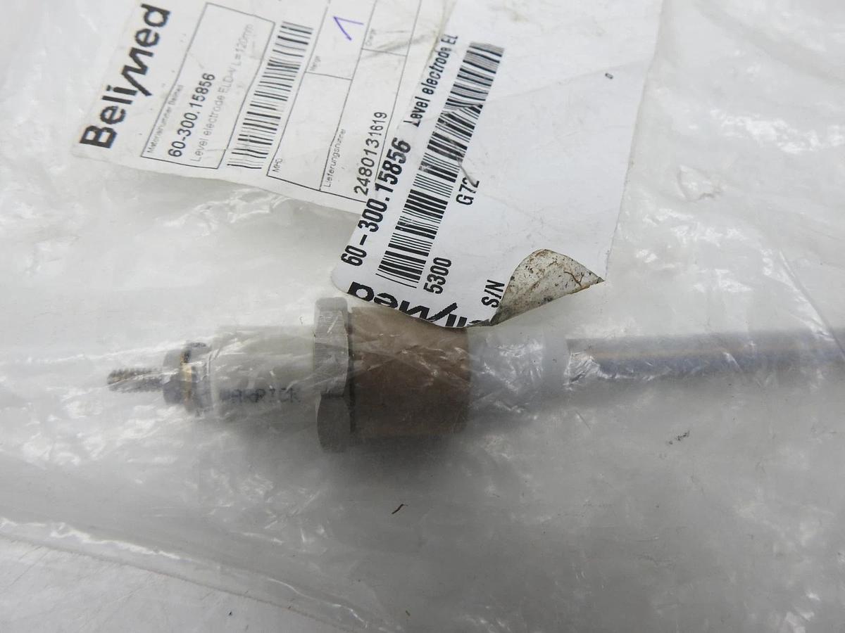 Belimed Level Electrode ELD-V L=120mm 60-300.15856 Warrick G72 5300 - NEW