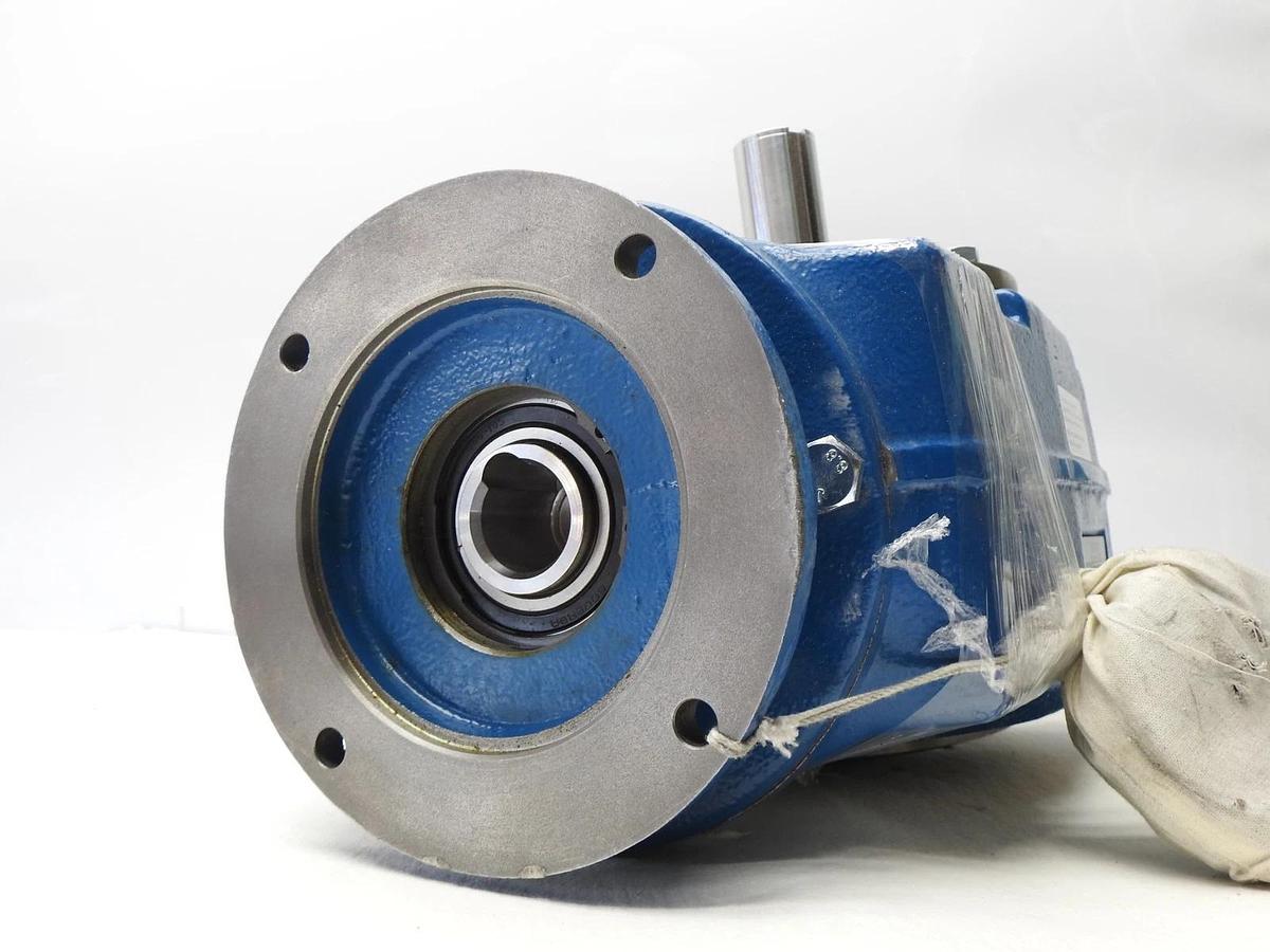 Radicon C062163.WANR1 Series C Gearbox 27.01 Output RPM, 3.52HP, 64.8 Ratio NEW