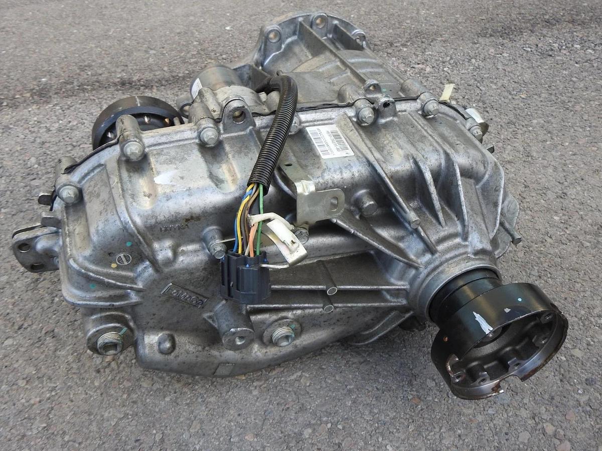 2021-2023 FORD BRONCO 4WD AUTOMATIC TRANSMISSION TRANSFER CASE