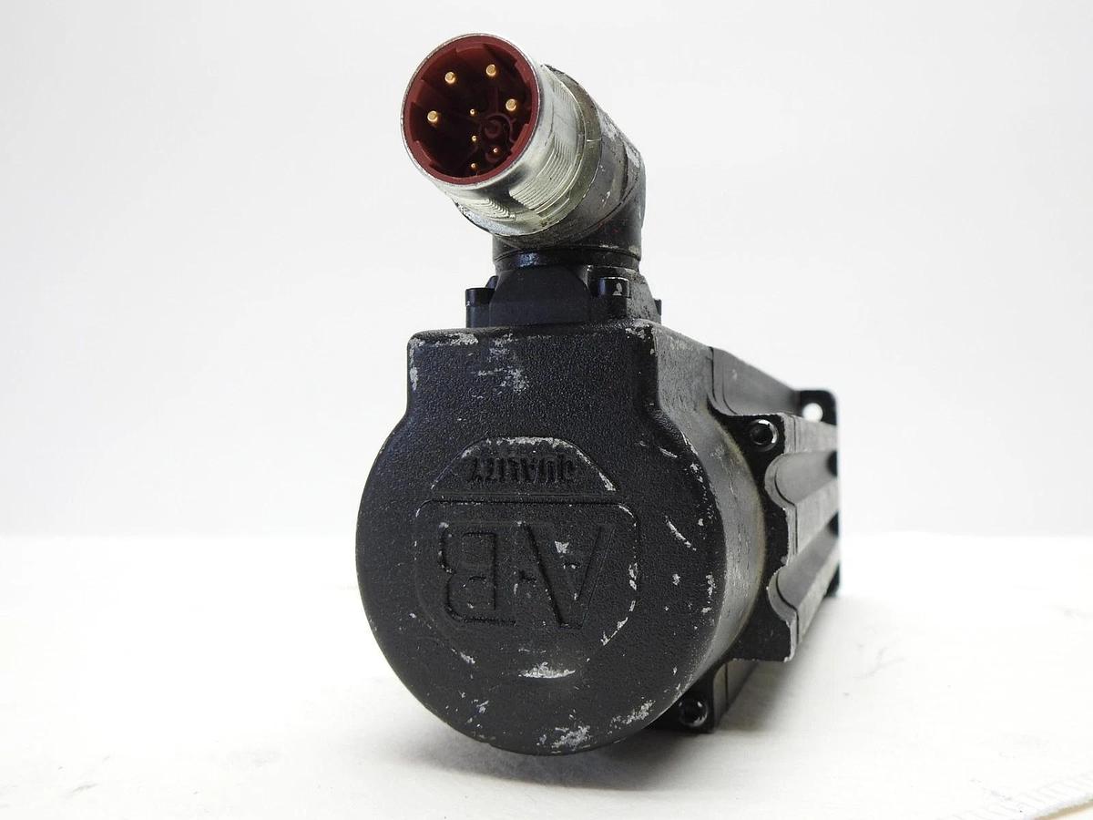 Allen Bradley VPL-B0753F-CJ14AS Servo Motor Low Inertia 480V AC VPL-B0753F
