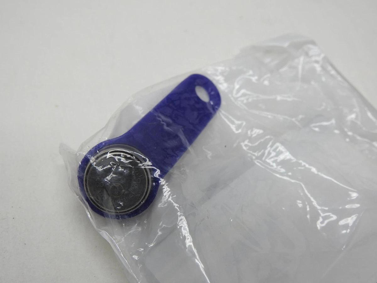 Promatch A000009092 G FORCE DATA COLLECTION KEY Blue - OEM NEW!