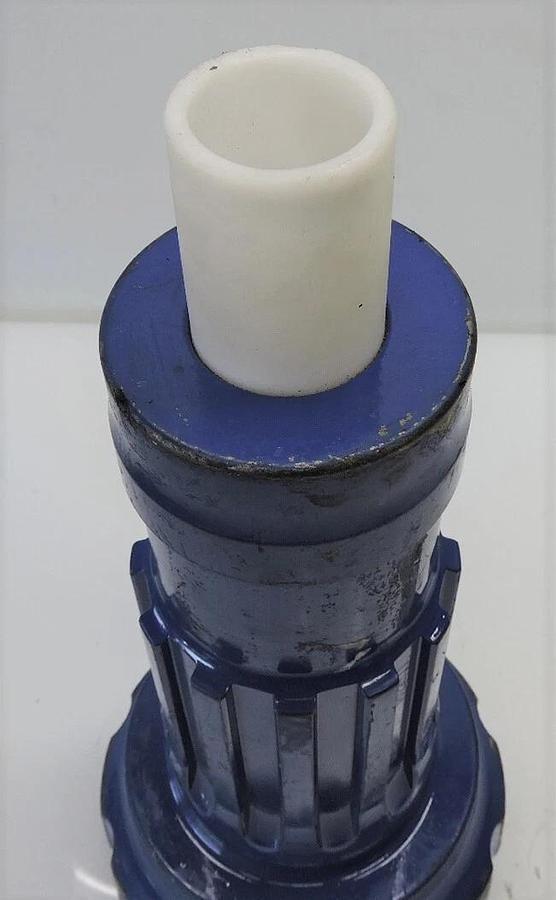 7" Industrial Mining Drill Bit BLUE 22 Button Water Well Drilling Gas Oil Mining